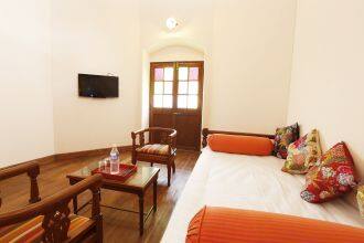 The Grange Hotel, Ooty 5